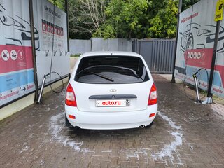 2011 Lada (ВАЗ) Kalina I, белый, 330000 рублей, вид 5