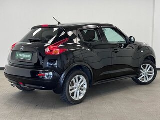 2011 Nissan Juke I, чёрный, 899000 рублей, вид 2