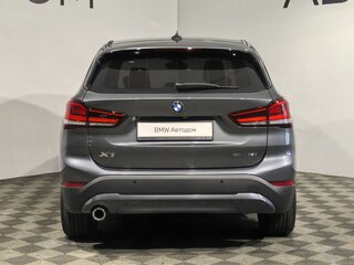 2021 BMW X1 18i sDrive II (F48) Рестайлинг, серый, 2829000 рублей, вид 4