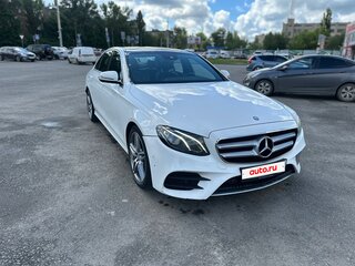 2016 Mercedes-Benz E-Класс 200 V (W213, S213, C238), белый, 2690000 рублей, вид 4
