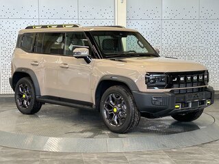 2024 Jetour T2, коричневый, 4349000 рублей, вид 1