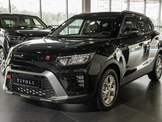 2025 KGM Tivoli, чёрный, 3600000 рублей, вид 1