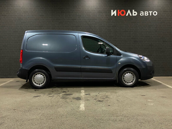 2010 Peugeot Partner, серый, 650000 рублей - вид 3