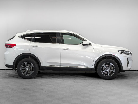 2022 Haval F7 I, белый, 1965000 рублей - вид 3