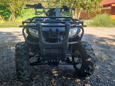 2020 Yokomoto FD 50 QT-15 Leopard, чёрный, 130000 рублей, вид 1
