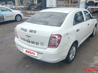 2023 Chevrolet Cobalt II Рестайлинг, серый, 907205 рублей, вид 4