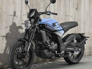 2026 Другие Мотоциклы (другие), голубой, 499900 рублей, вид 1