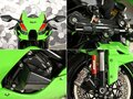 2023 Kawasaki ZX-10R Ninja, зелёный, 1827000 рублей - вид 9