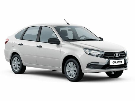Lada (ВАЗ) Granta I Рестайлинг