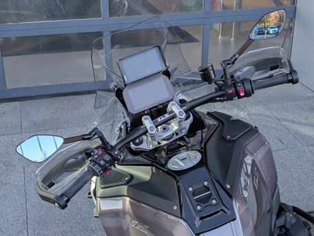 2026 BMW R 1300 GS Adventure, чёрный, 3600000 рублей, вид 4
