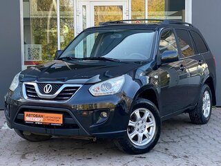 2012 Vortex Tingo I (FL), чёрный, 389000 рублей, вид 1