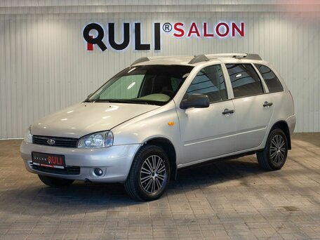 Lada (ВАЗ) Kalina I