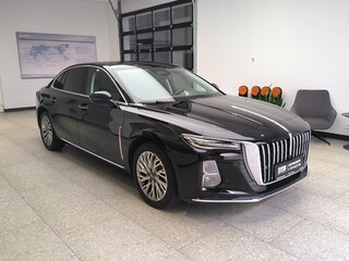 2024 Hongqi H5 II, чёрный, 3250000 рублей, вид 5