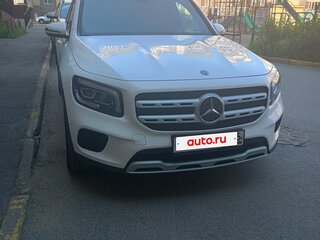 2020 Mercedes-Benz GLB 200 I (X247), белый, 3290000 рублей, вид 2