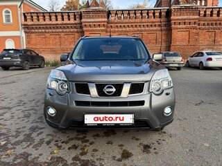 2013 Nissan X-Trail II Рестайлинг, серый, 2100000 рублей, вид 2
