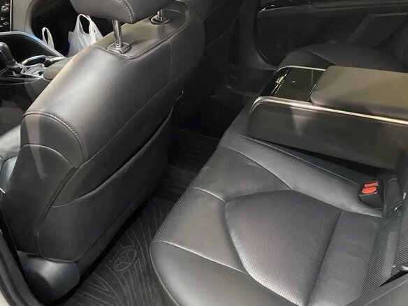 2019 Toyota Camry VIII (XV70), белый, 3000000 рублей - вид 12