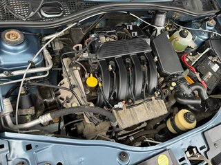 2015 Renault Duster I, синий, 758000 рублей, вид 5