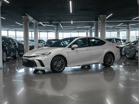 Toyota Camry IX (XV80) China Market Рестайлинг