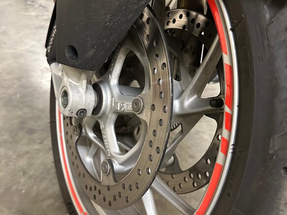 2014 BMW R 1200 RT, коричневый, 1100000 рублей - вид 6