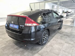 2009 Honda Insight II, чёрный, 626000 рублей, вид 4