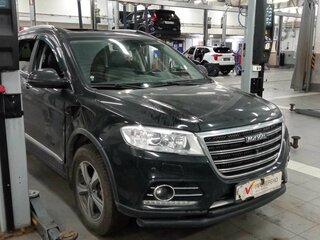 2019 Haval H6 I, чёрный, 1255000 рублей, вид 2