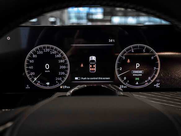 2026 Infiniti QX80 II, серый, 15953697 рублей - вид 35