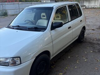 1999 Mazda Demio I (DW), белый, 230000 рублей, вид 1
