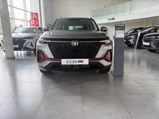 2025 Changan CS35 Plus I Рестайлинг, серый, 2839900 рублей, вид 2