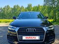 2016 Audi Q3 I (8U) Рестайлинг, чёрный, 1700000 рублей