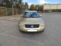 2001 Volkswagen Passat B5, бежевый, 370000 рублей - вид 2