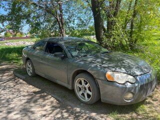 2004 Dodge Stratus II Рестайлинг, серый, 530000 рублей, вид 1