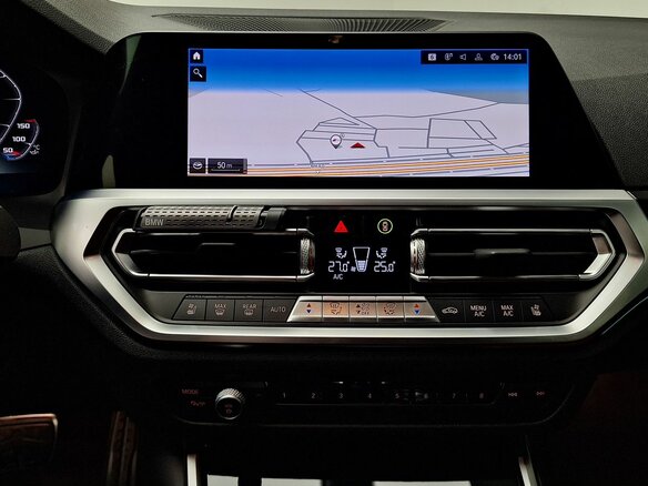 2023 BMW M4 Competition Package G82/G83, серый, 12950000 рублей - вид 14