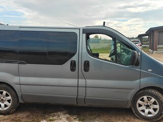 2008 Renault Trafic II Рестайлинг, серый, 1490000 рублей, вид 2