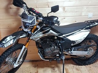 2022 Regulmoto Sport 003, белый, 150000 рублей, вид 3