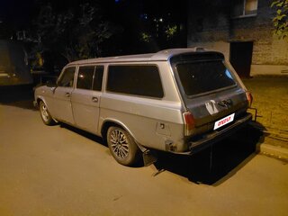 2007 ГАЗ 310221 «Волга», серебристый, 160000 рублей, вид 2
