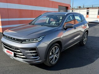 2022 Exeed LX I Рестайлинг, серый, 1980000 рублей, вид 1