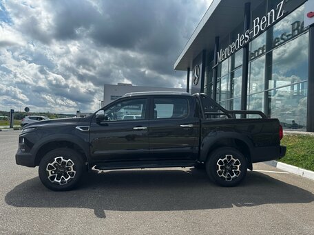 2026 JAC T9, чёрный, 3719000 рублей, вид 4