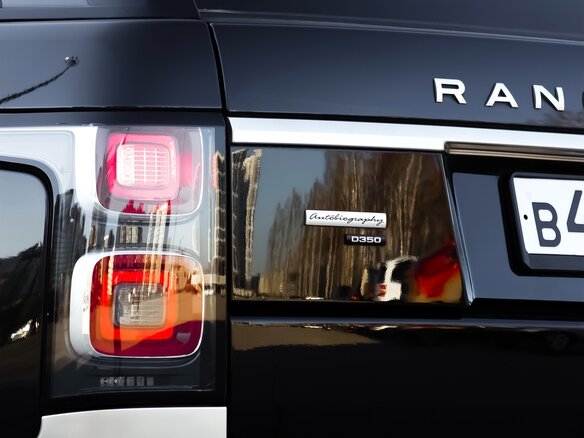 2021 Land Rover Range Rover Long IV Рестайлинг, чёрный, 9999999 рублей - вид 17