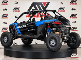 2026 Polaris RZR PRO R, синий, 7075000 рублей, вид 3