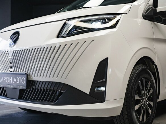 2026 Foton View, белый, 3510000 рублей - вид 5