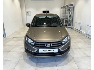 2026 Lada (ВАЗ) Granta I Рестайлинг, бежевый, 972200 рублей, вид 2