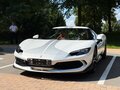 2022 Ferrari 296 GTB, белый, 25900000 рублей - вид 3