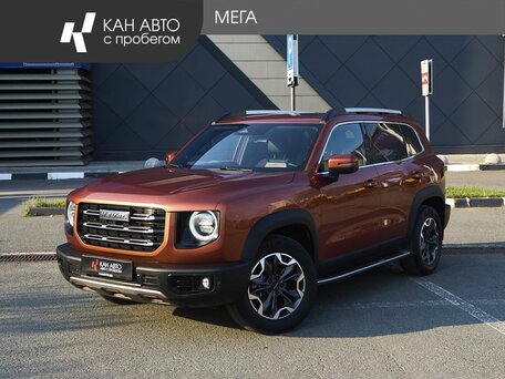 Haval Dargo I