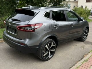 2021 Nissan Qashqai II Рестайлинг, серый, 1690000 рублей, вид 5