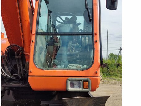 2013 Doosan Solar, оранжевый, 6650000 рублей, вид 4