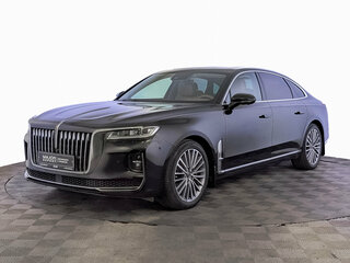 2021 Hongqi H9 I, чёрный, 3190000 рублей, вид 1