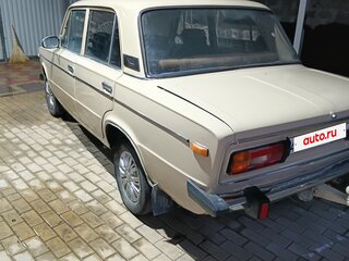 1984 Lada (ВАЗ) 2106, бежевый, 99000 рублей, вид 4
