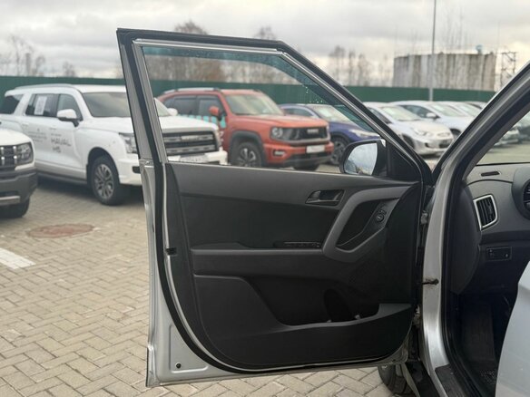 2020 Hyundai Creta I Рестайлинг, серый, 1550000 рублей - вид 17