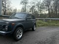 2009 Lada (ВАЗ) 2121 (4x4) I Рестайлинг, коричневый, 270000 рублей