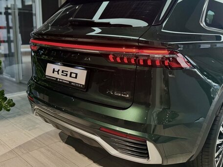 2026 VOLGA K50, зелёный, 4799000 рублей, вид 3